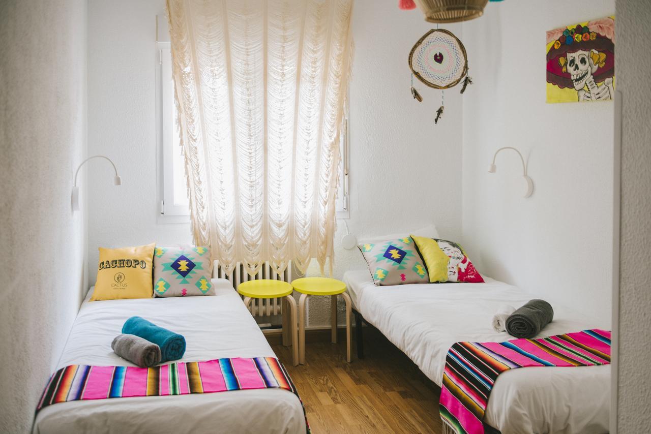 Cactus Bed & Breakfast Salinas Castrillon Exterior foto